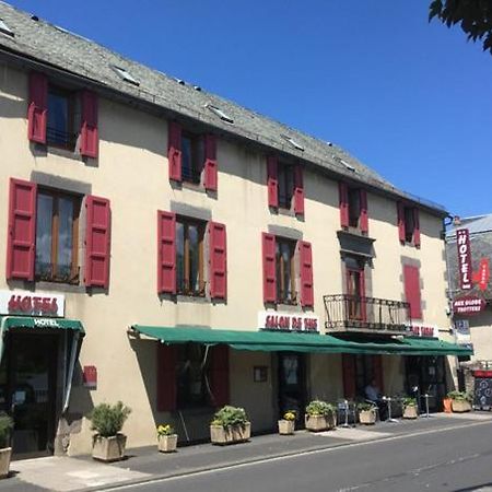 Aux Globe-Trotters Hotel Мюра Екстериор снимка