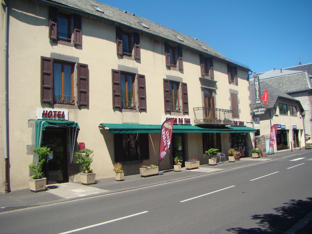 Aux Globe-Trotters Hotel Мюра Екстериор снимка