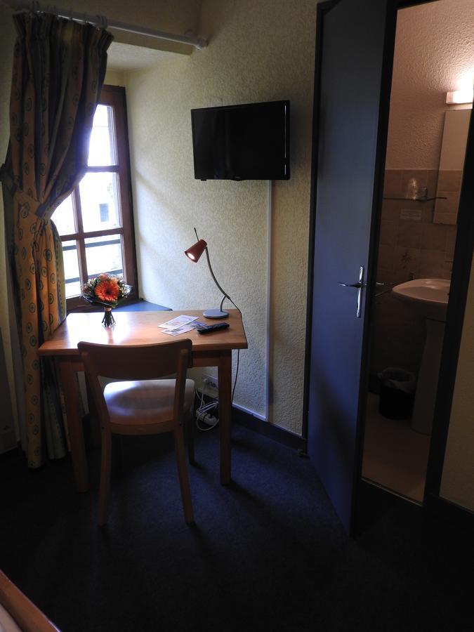 Aux Globe-Trotters Hotel Мюра Екстериор снимка