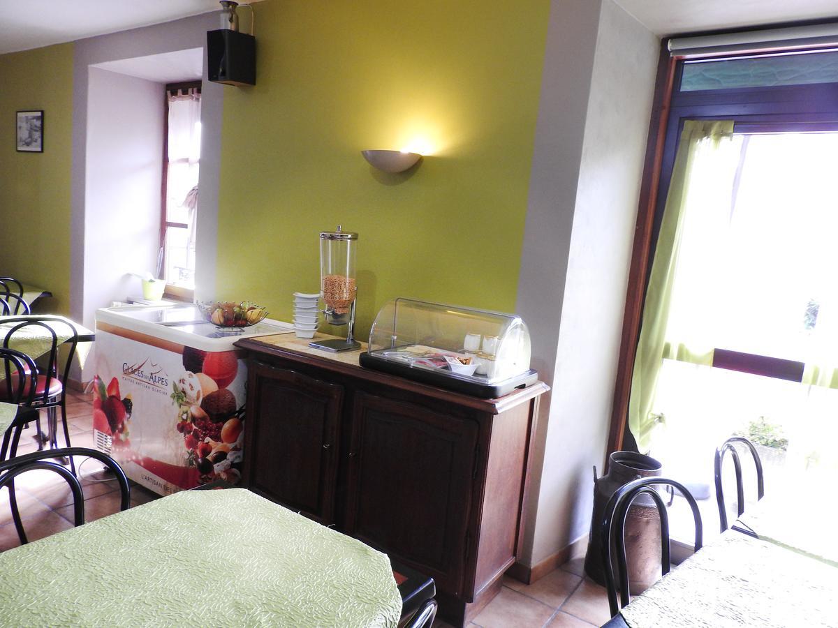 Aux Globe-Trotters Hotel Мюра Екстериор снимка