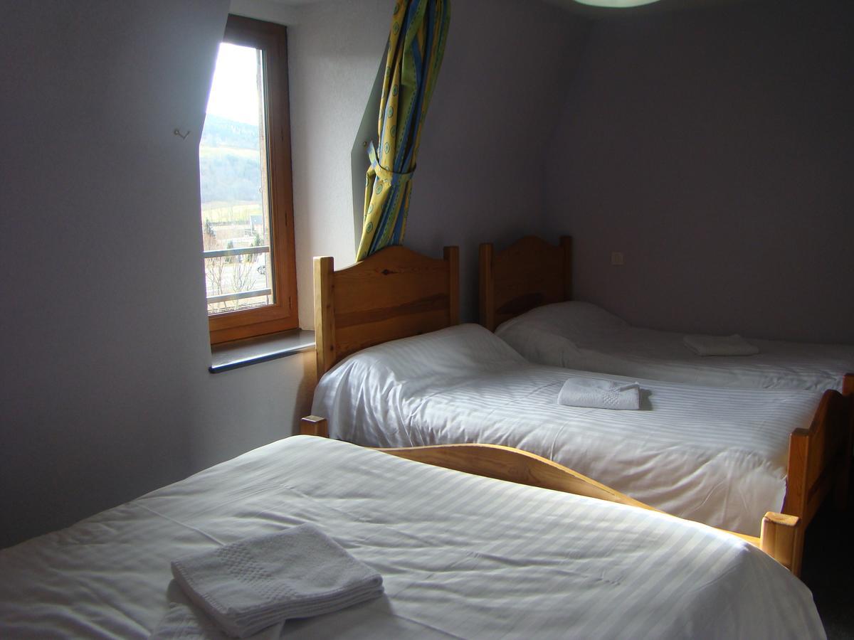Aux Globe-Trotters Hotel Мюра Екстериор снимка